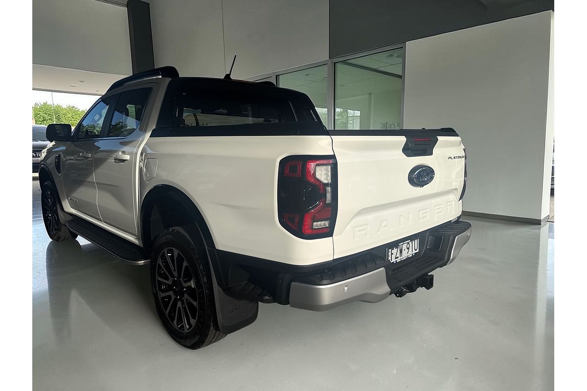2026 Ford Ranger Platinum 4X4 3.0L
