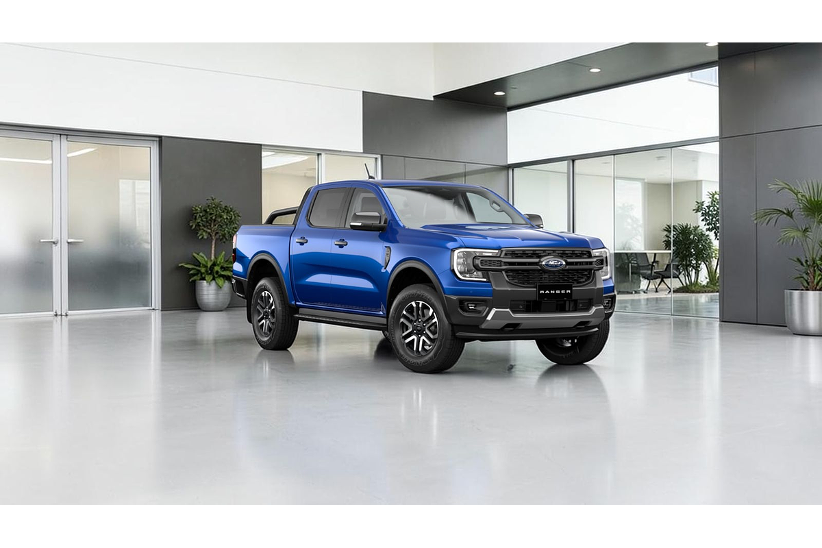 2026 Ford Ranger Sport 4X4 3.0L