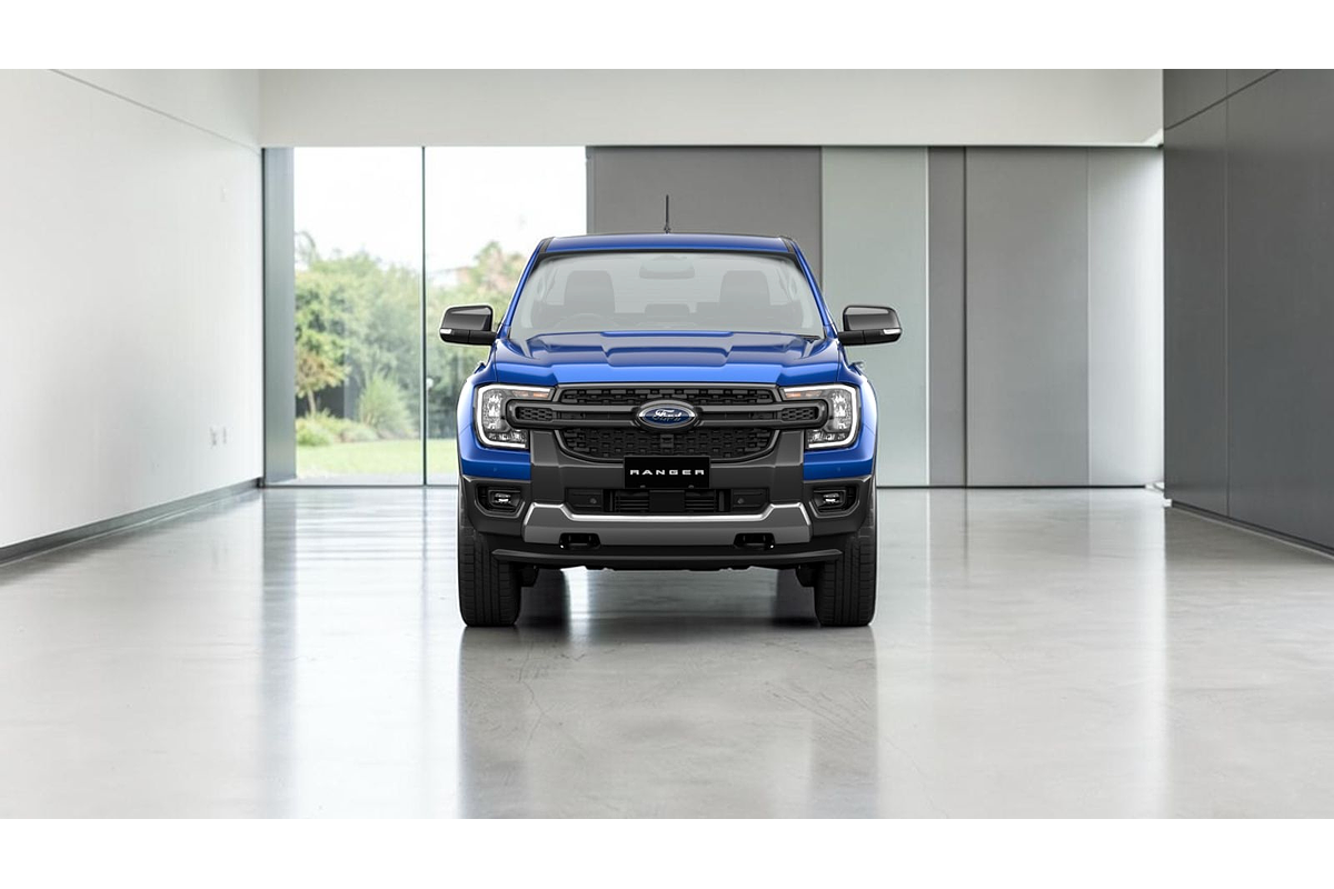 2026 Ford Ranger Sport 4X4 3.0L