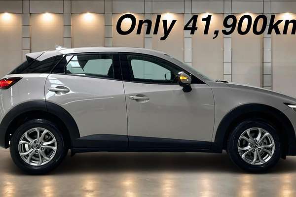 2024 Mazda CX-3 G20 Pure DK