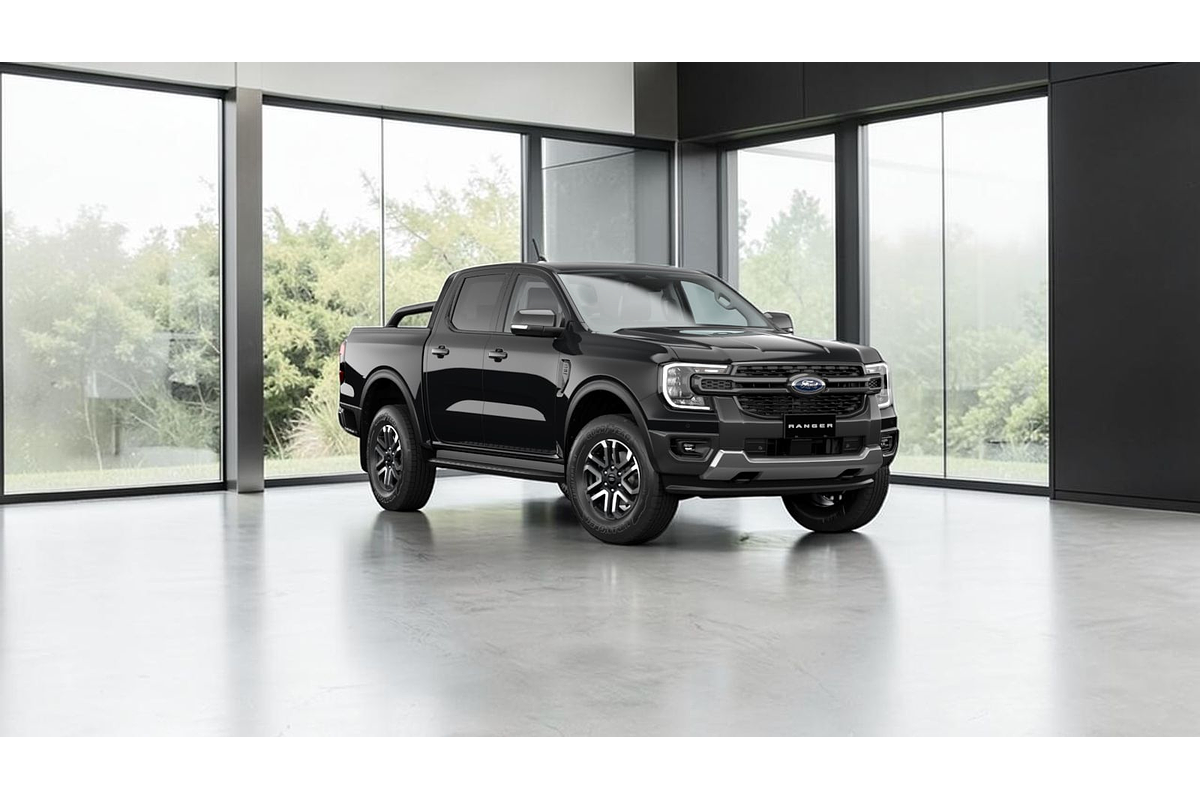 2026 Ford Ranger Sport 4X4 3.0L