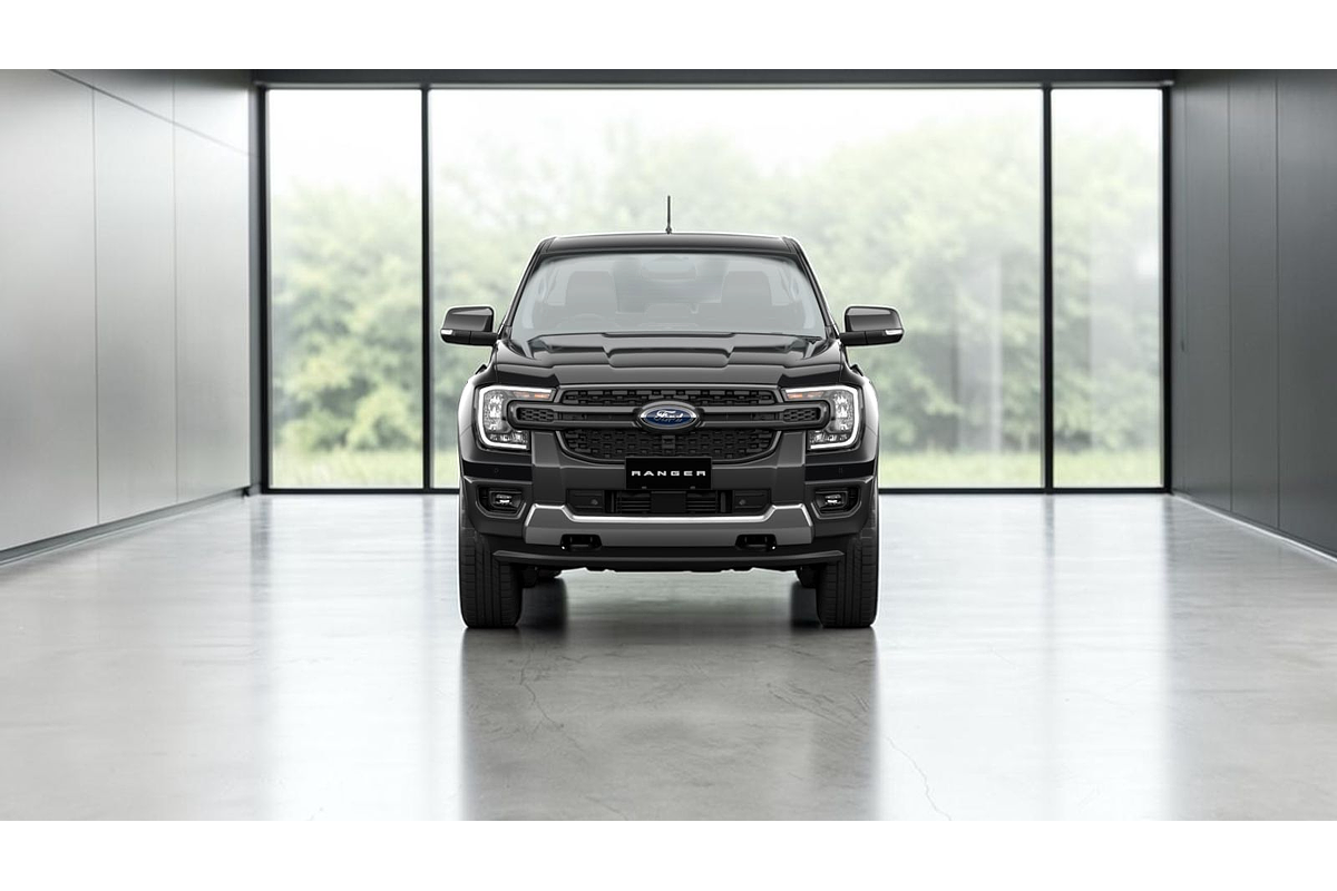 2026 Ford Ranger Sport 4X4 3.0L