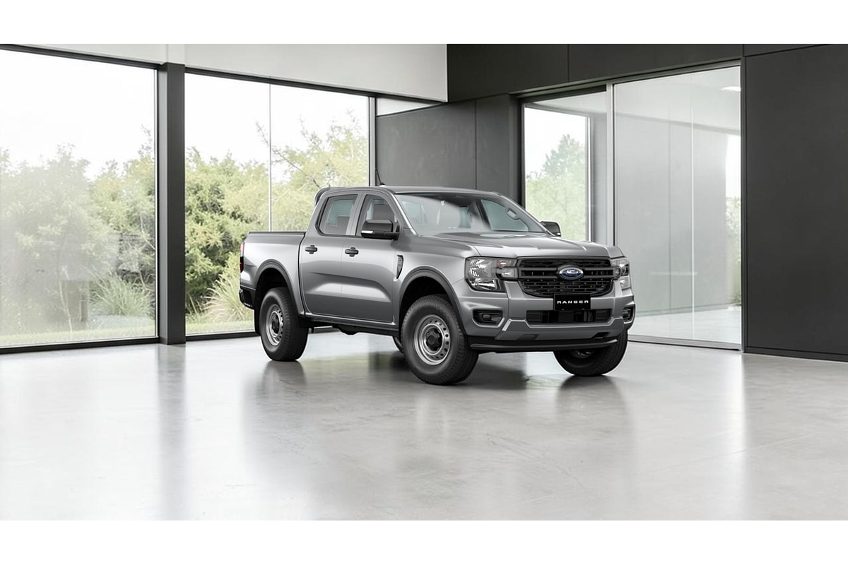 2026 Ford Ranger XL 4X4 2.0L