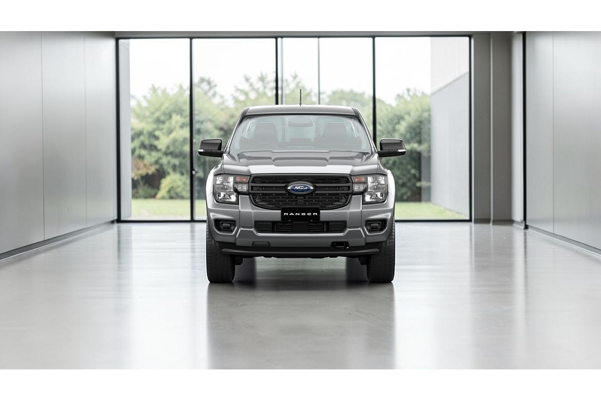 2026 Ford Ranger XL 4X4 2.0L