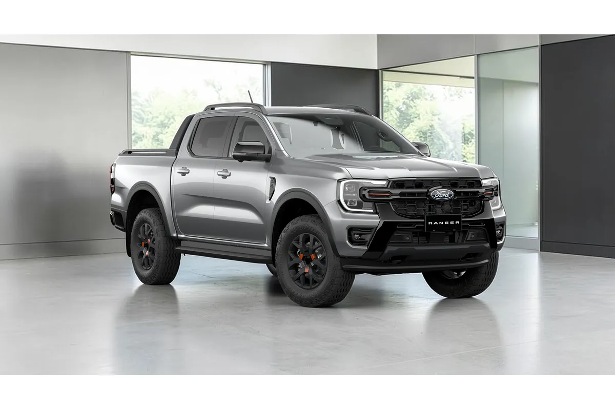 2026 Ford Ranger Wildtrak P703 4X4 3.0L