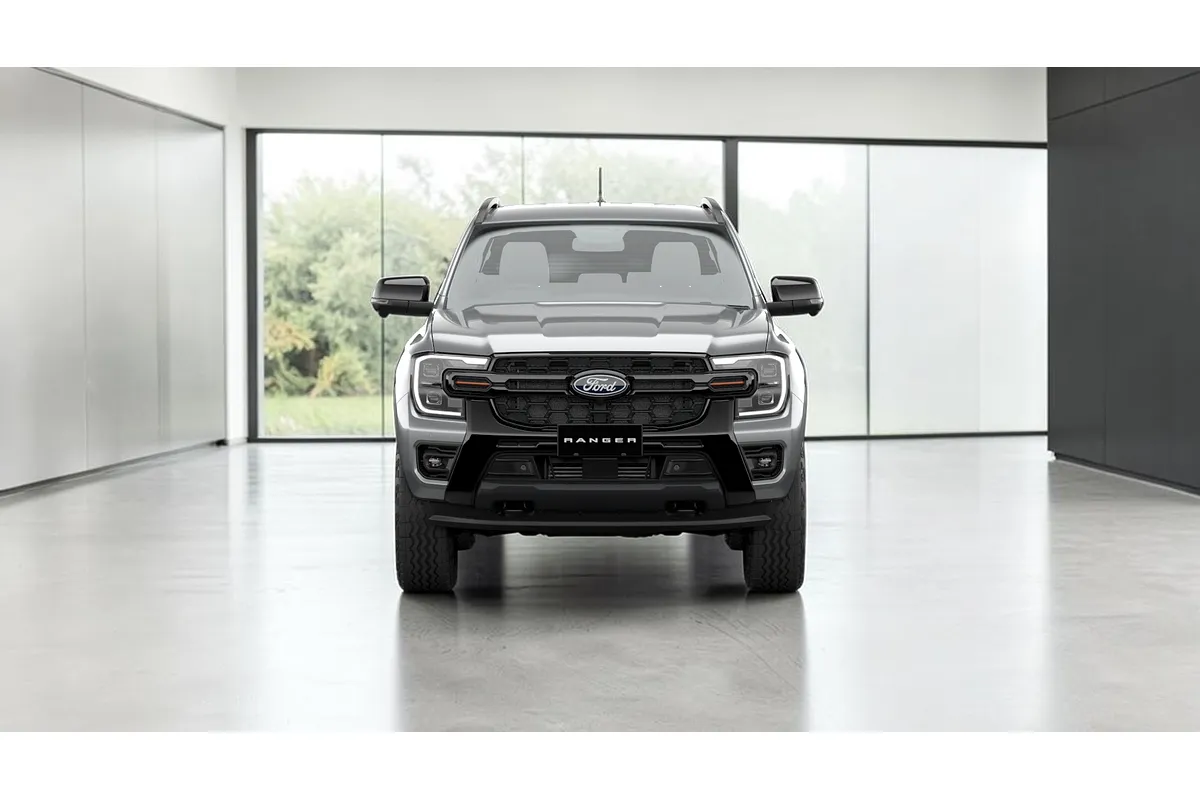 2026 Ford Ranger Wildtrak P703 4X4 3.0L