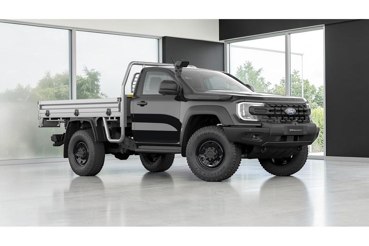 2025 Ford RSDUTY