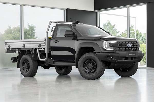 2025 Ford RSDUTY