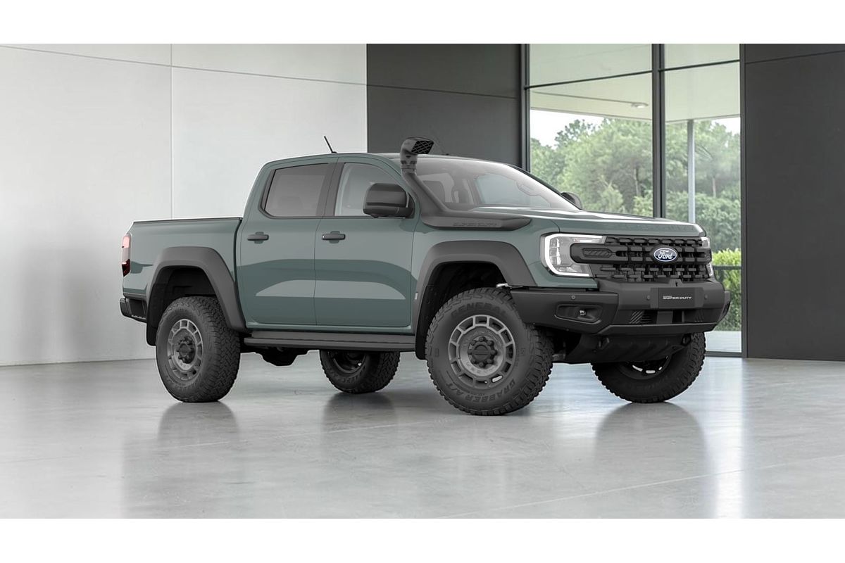 2026 Ford Ranger XLT (No Series) 4X4 3.0L