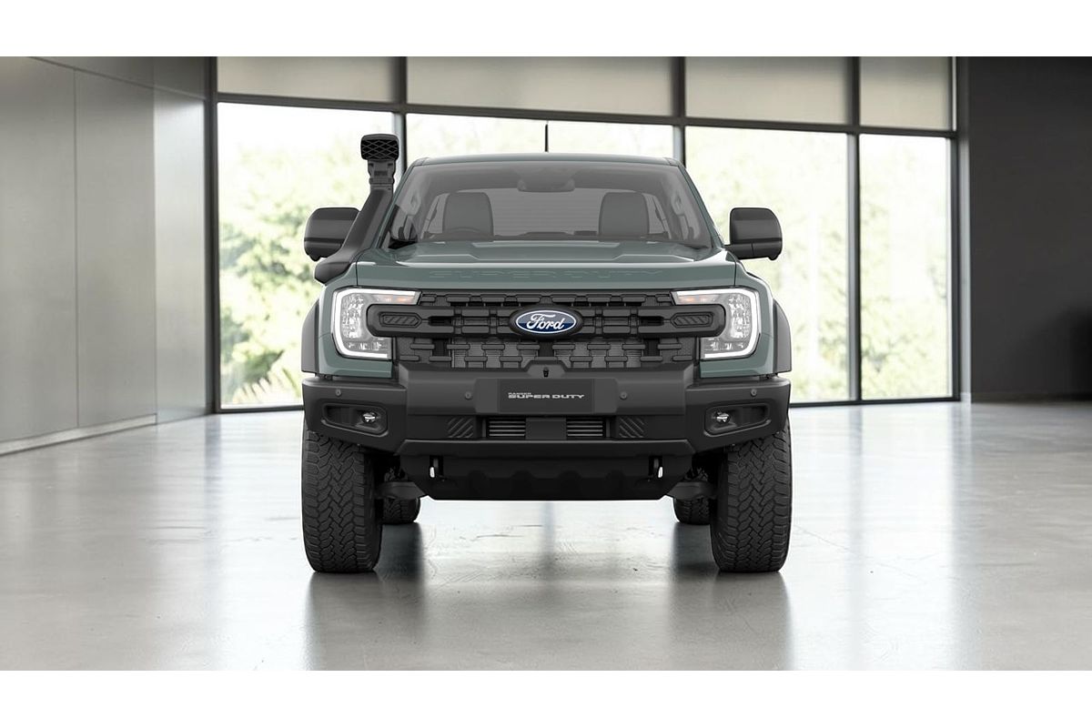 2026 Ford Ranger XLT (No Series) 4X4 3.0L