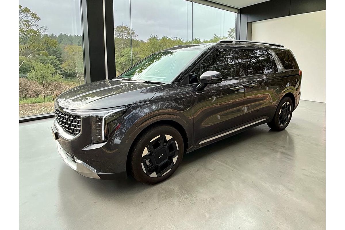 2025 Kia Carnival GT-Line KA4 PE