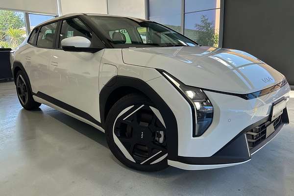 2026 Kia EV4 Earth Long Range CT
