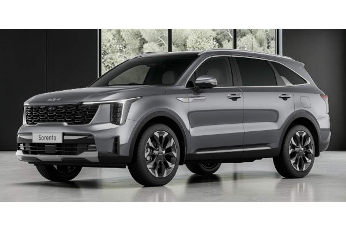 2025 Kia Sorento GT-Line MQ4 PE