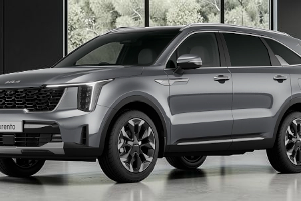2025 Kia Sorento GT-Line MQ4 PE
