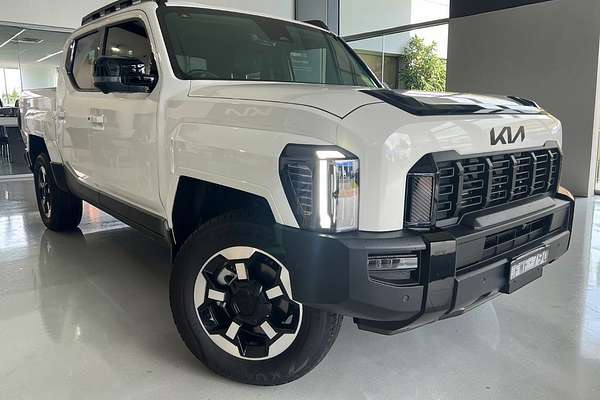 2025 Kia Tasman X-Line TK 4X4
