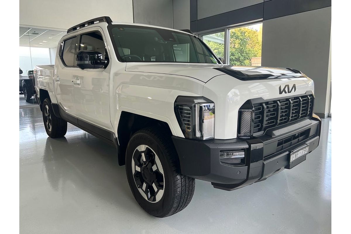 2025 Kia Tasman X-Line TK 4X4