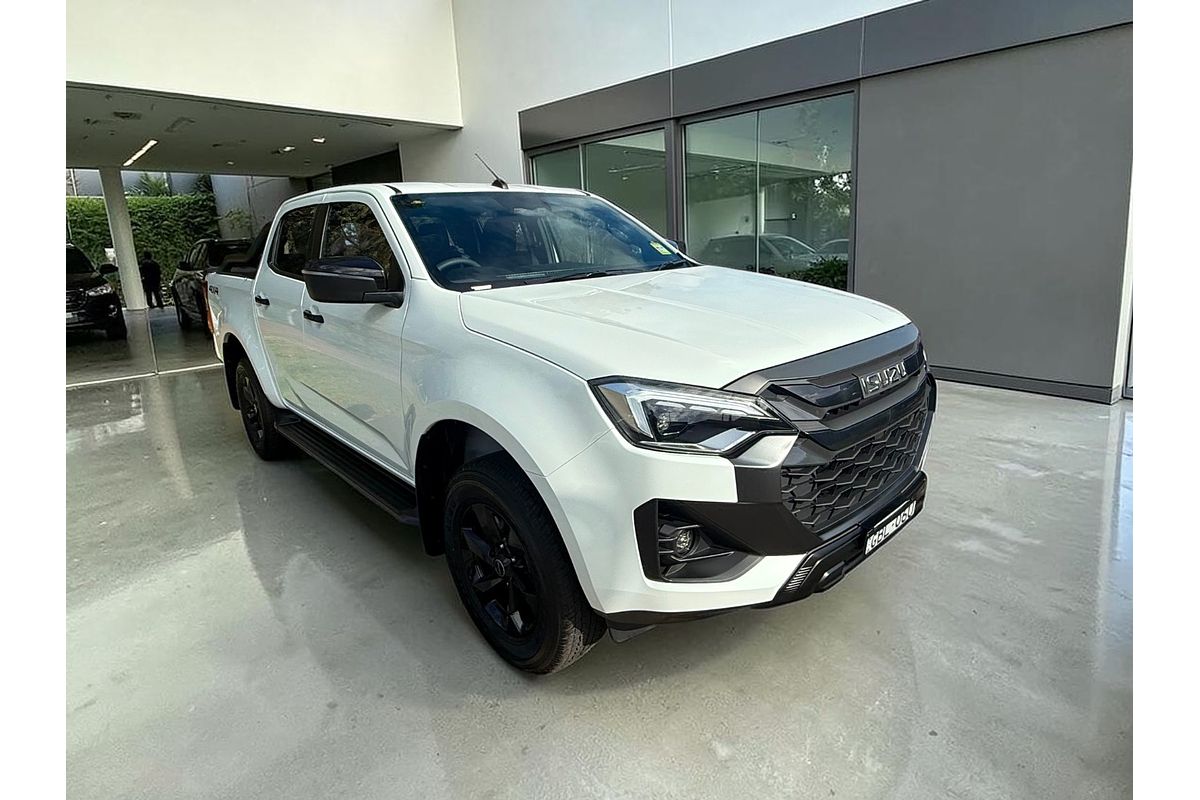 2025 Isuzu D-MAX X-RIDER 4X4