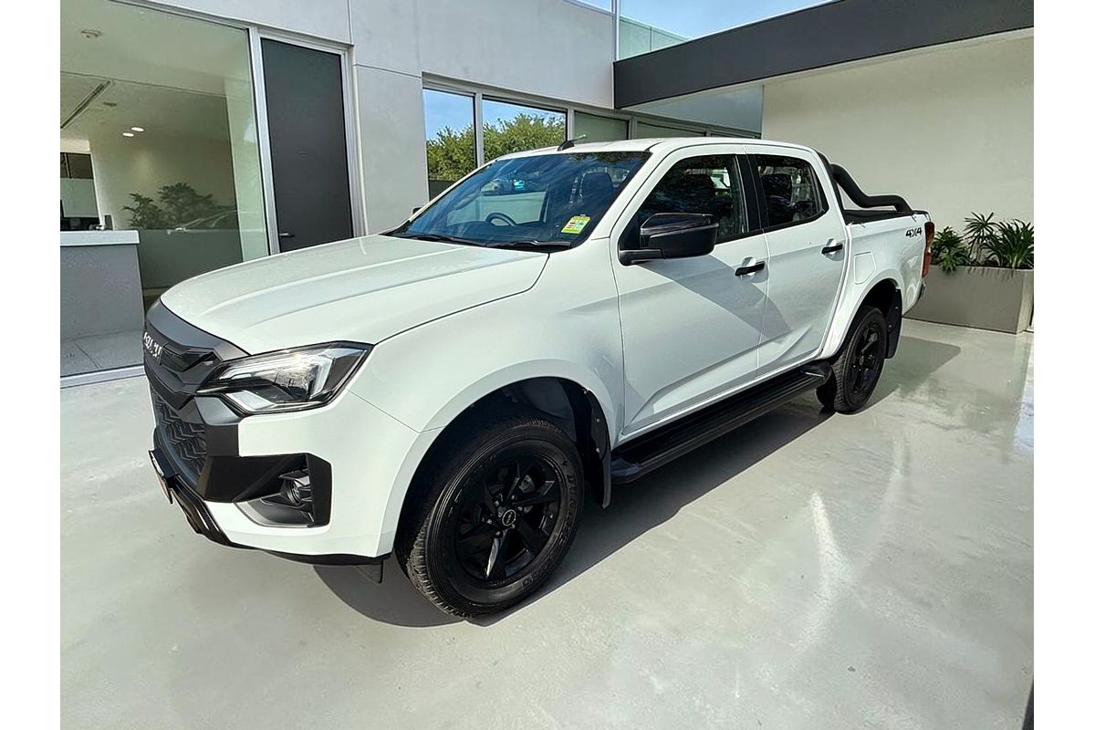 2025 Isuzu D-MAX X-RIDER 4X4
