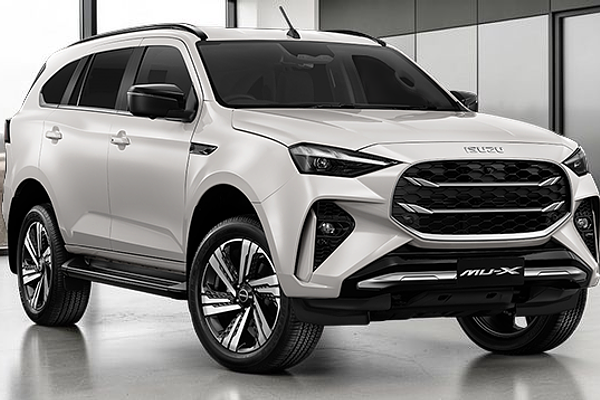 2025 Isuzu MU-X LS-T