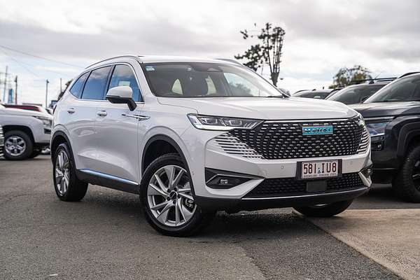 2024 GWM Haval H6 Ultra Hybrid B01