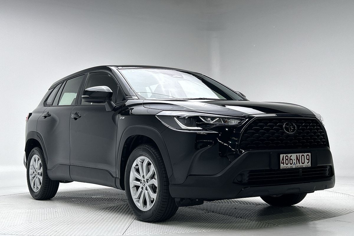 2025 Toyota Corolla Cross GX MXGH10R