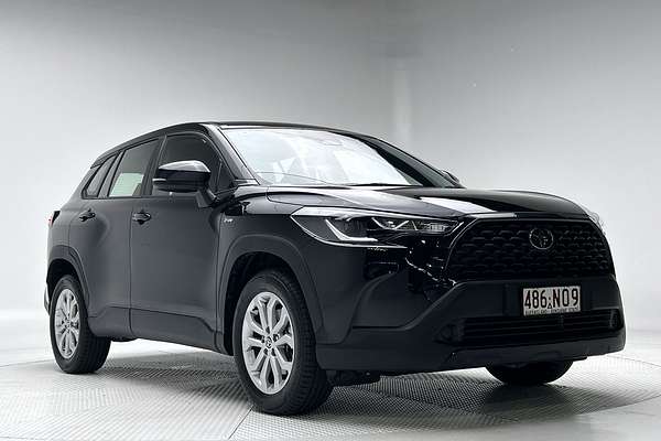 2025 Toyota Corolla Cross GX MXGH10R