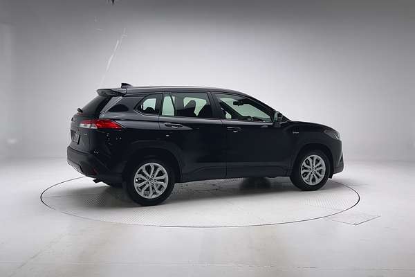 2025 Toyota Corolla Cross GX MXGH10R thumb-2