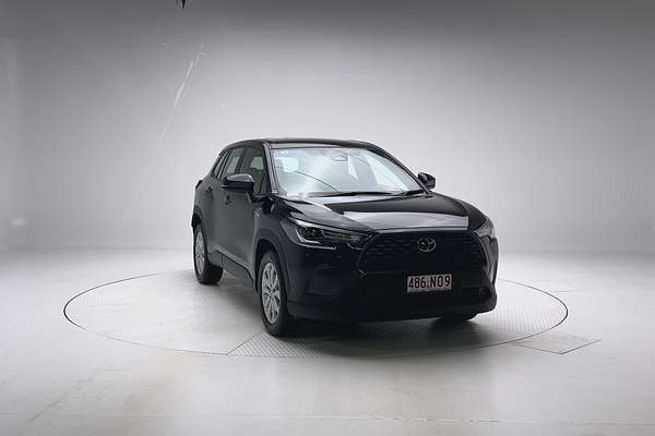 2025 Toyota Corolla Cross GX MXGH10R thumb-4