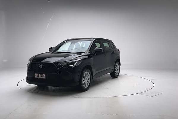2025 Toyota Corolla Cross GX MXGH10R thumb-5
