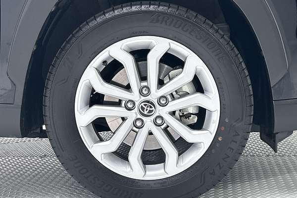 2025 Toyota Corolla Cross GX MXGH10R thumb-9