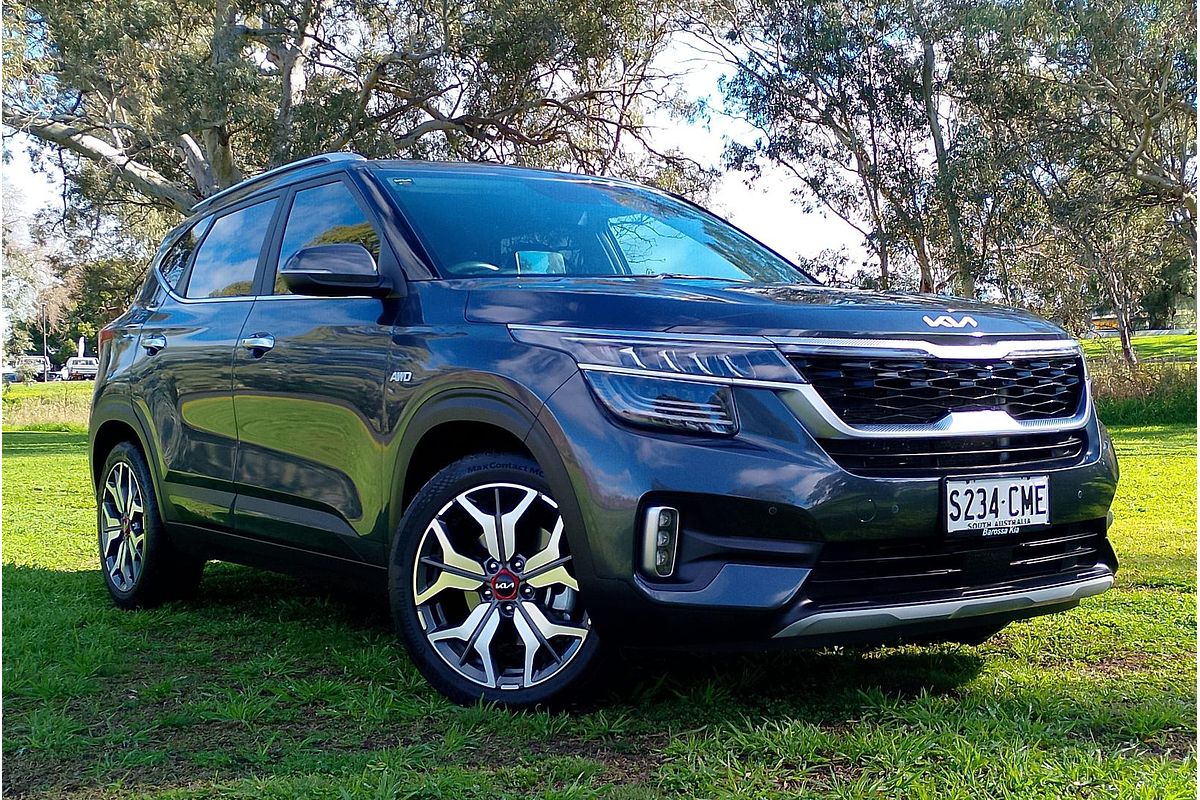 2021 Kia Seltos GT-Line SP2