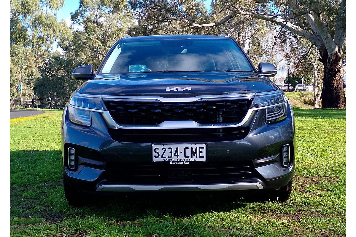 2021 Kia Seltos GT-Line SP2