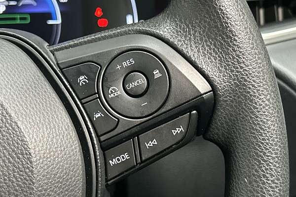 2025 Toyota Corolla Cross GX MXGH10R thumb-17