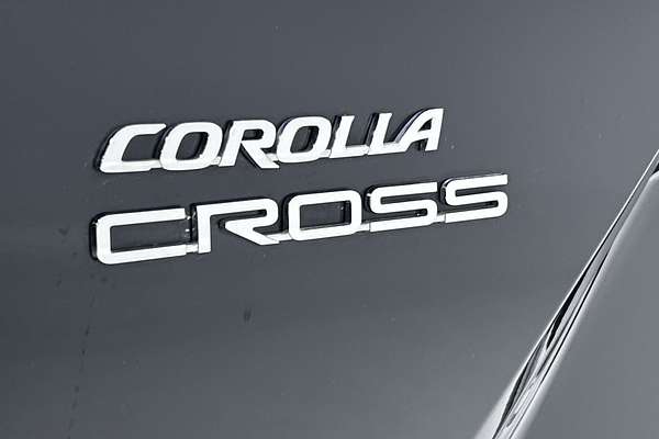 2025 Toyota Corolla Cross GX MXGH10R thumb-21