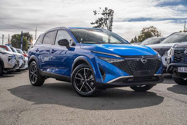 2026 Nissan QASHQAI Ti e-POWER J12