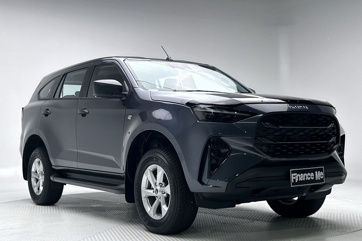 2026 Isuzu MU-X LS-M