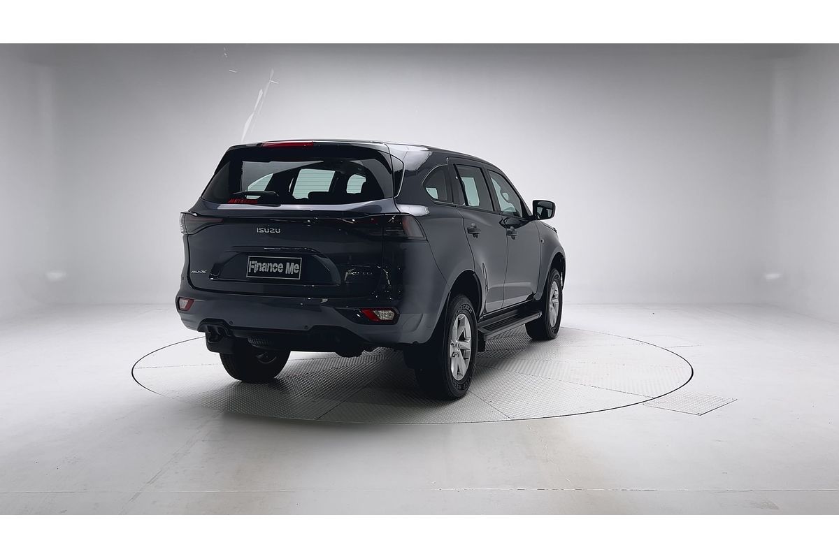 2026 Isuzu MU-X LS-M