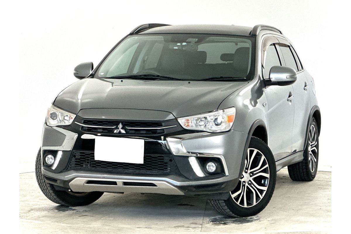 2018 Mitsubishi ASX LS XC