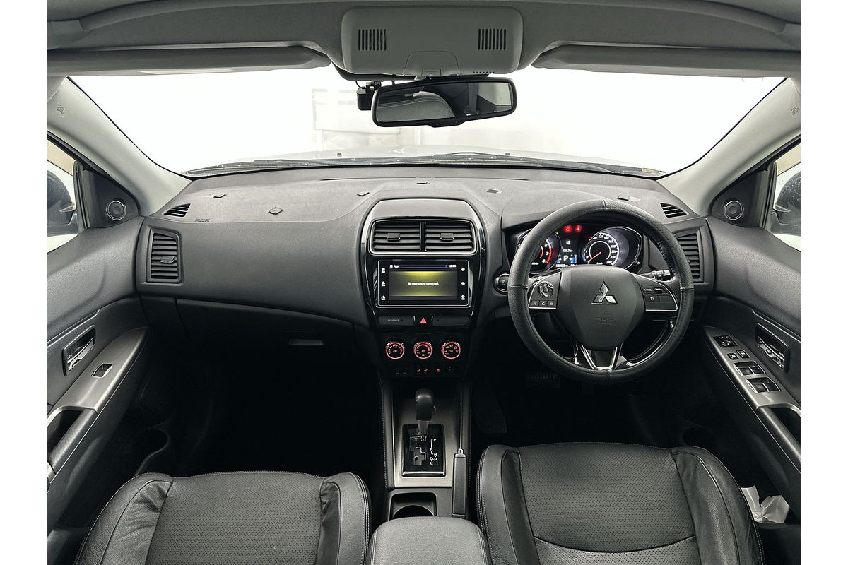 2018 Mitsubishi ASX LS XC