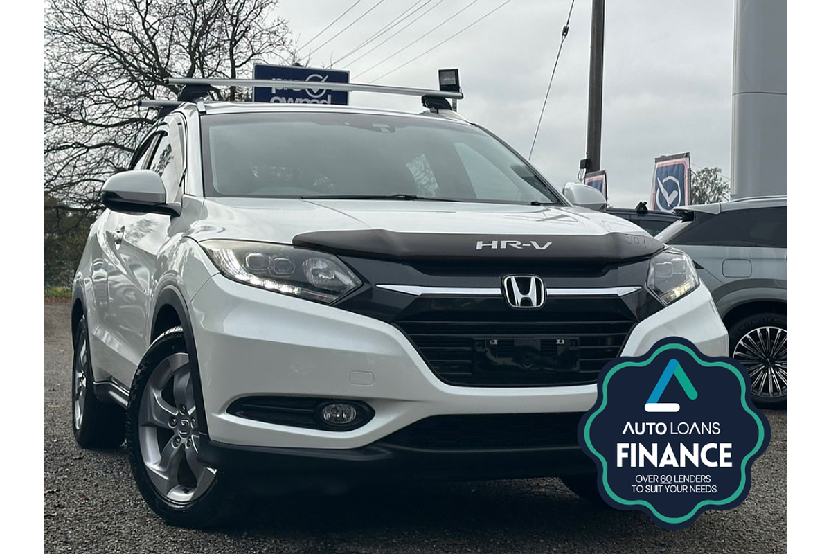 2016 Honda HR-V VTi