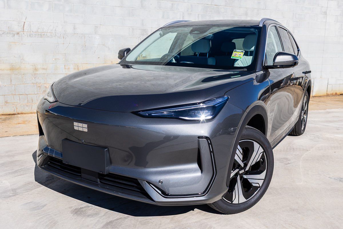 2026 Geely EX5 Inspire Extended Range E245