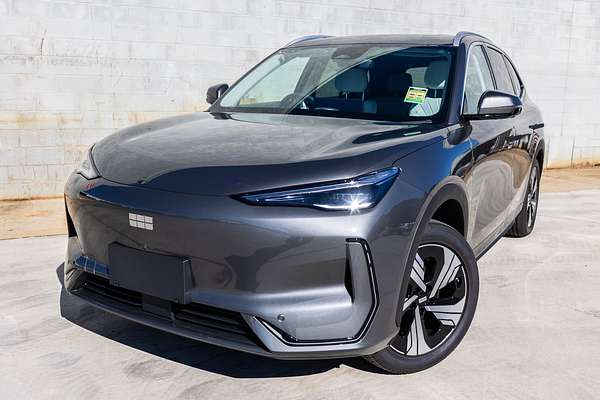 2026 Geely EX5 Inspire Extended Range E245