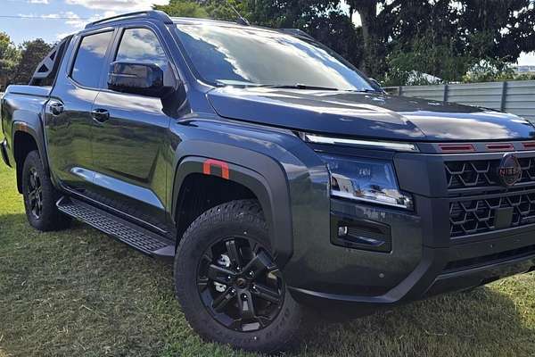 2026 Nissan Navara PRO-4X D27 4X4