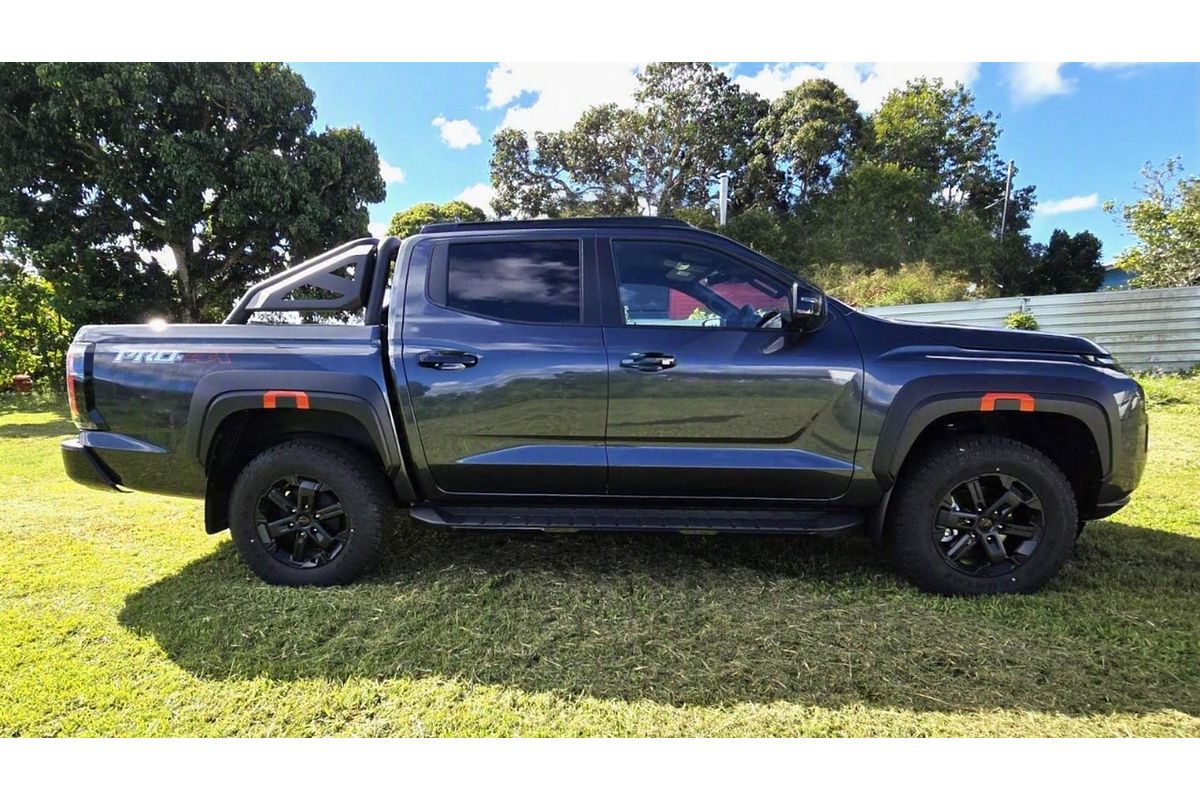 2026 Nissan Navara PRO-4X D27 4X4