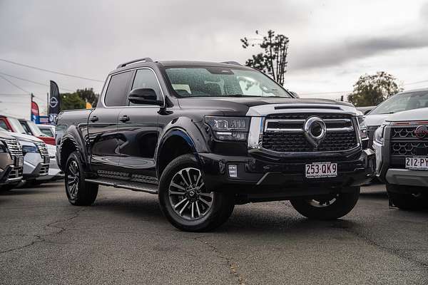 2025 GWM Cannon Alpha Ultra P05 4X4