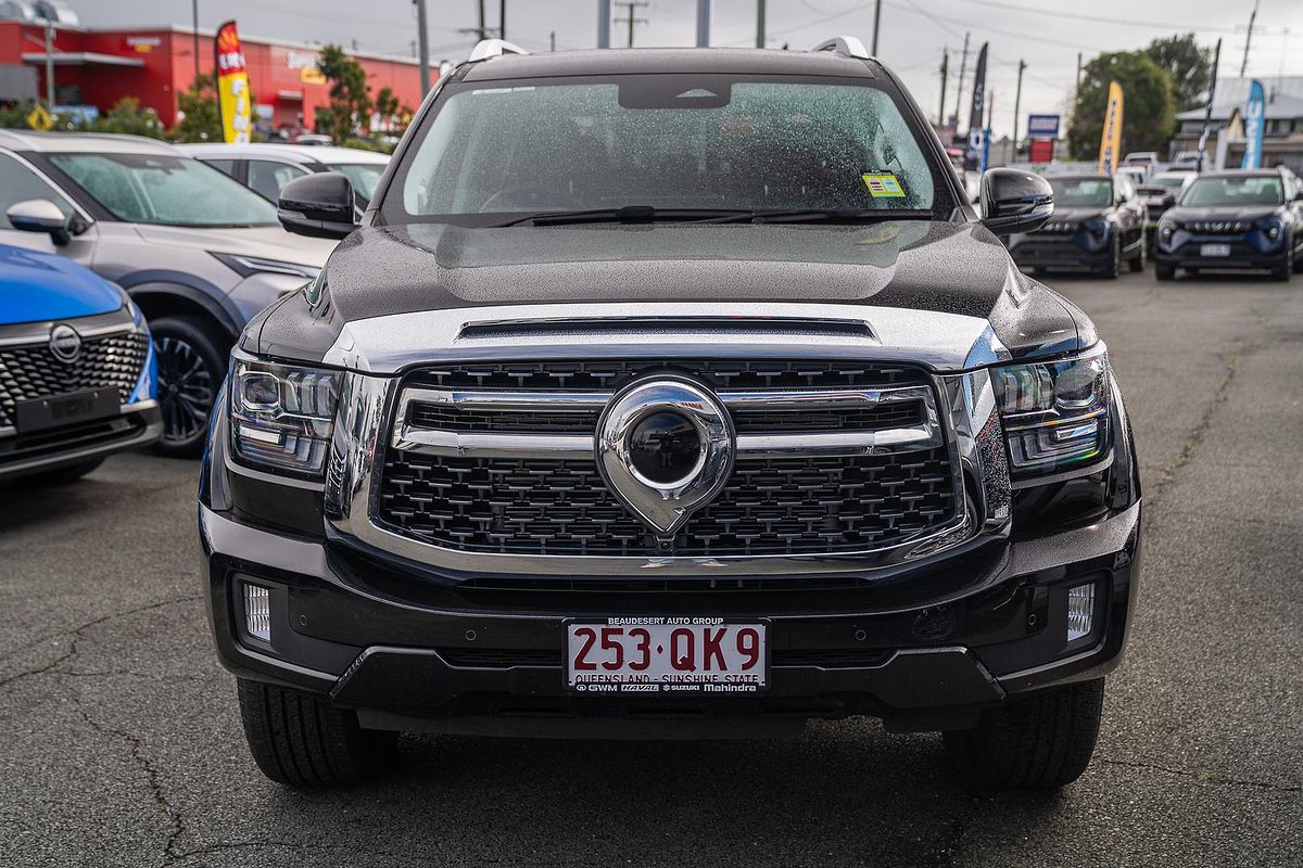 2025 GWM Cannon Alpha Ultra P05 4X4
