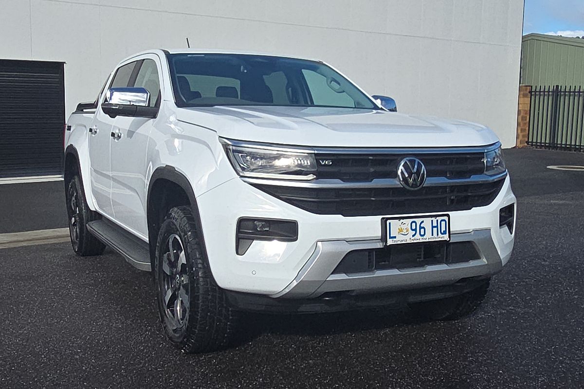2023 Volkswagen Amarok TDI500 Style NF 4X4