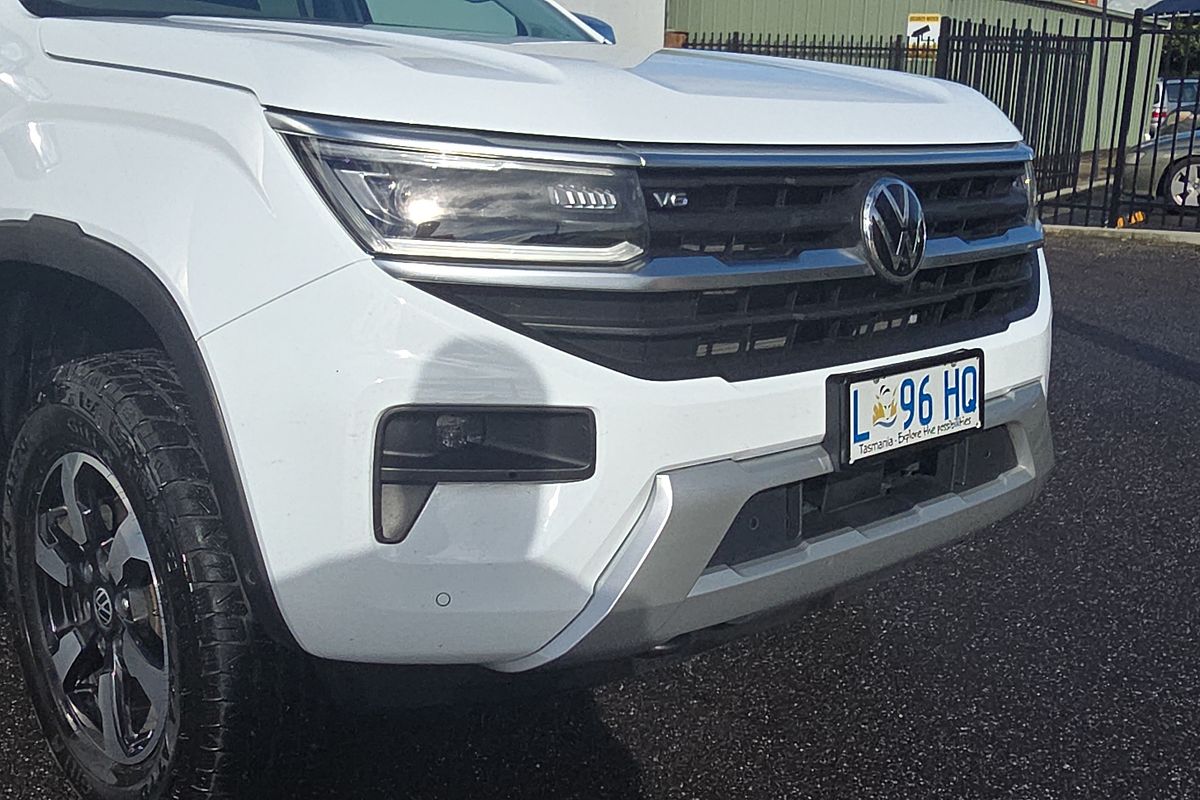 2023 Volkswagen Amarok TDI500 Style NF 4X4