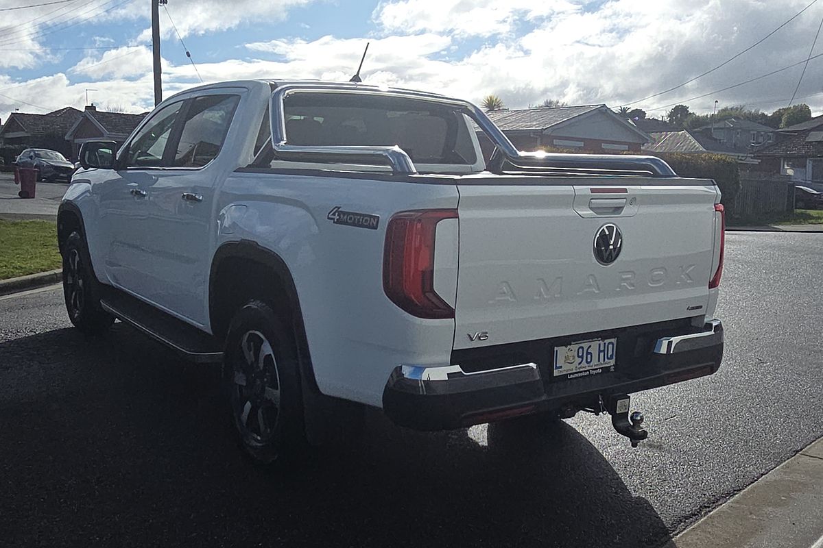 2023 Volkswagen Amarok TDI500 Style NF 4X4