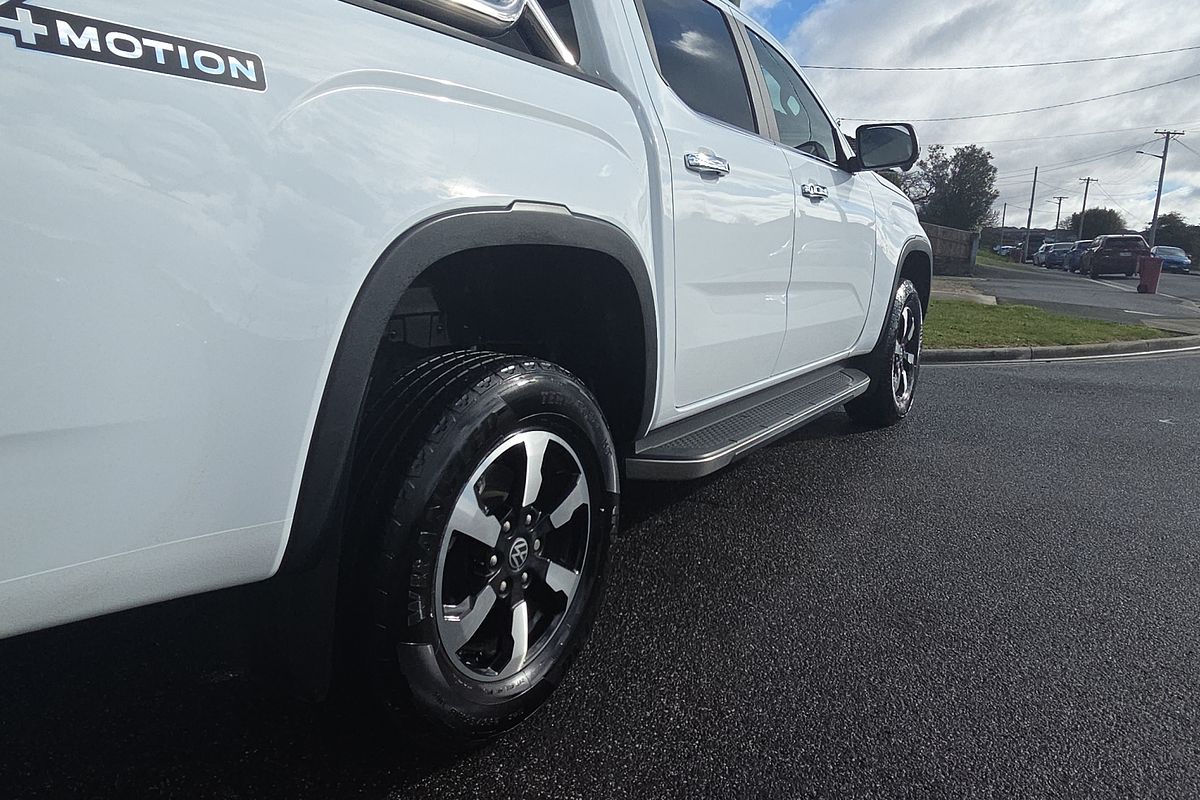 2023 Volkswagen Amarok TDI500 Style NF 4X4